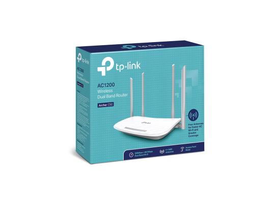 TP-Link AC1200 Wireless Dual Band Router / Access Point